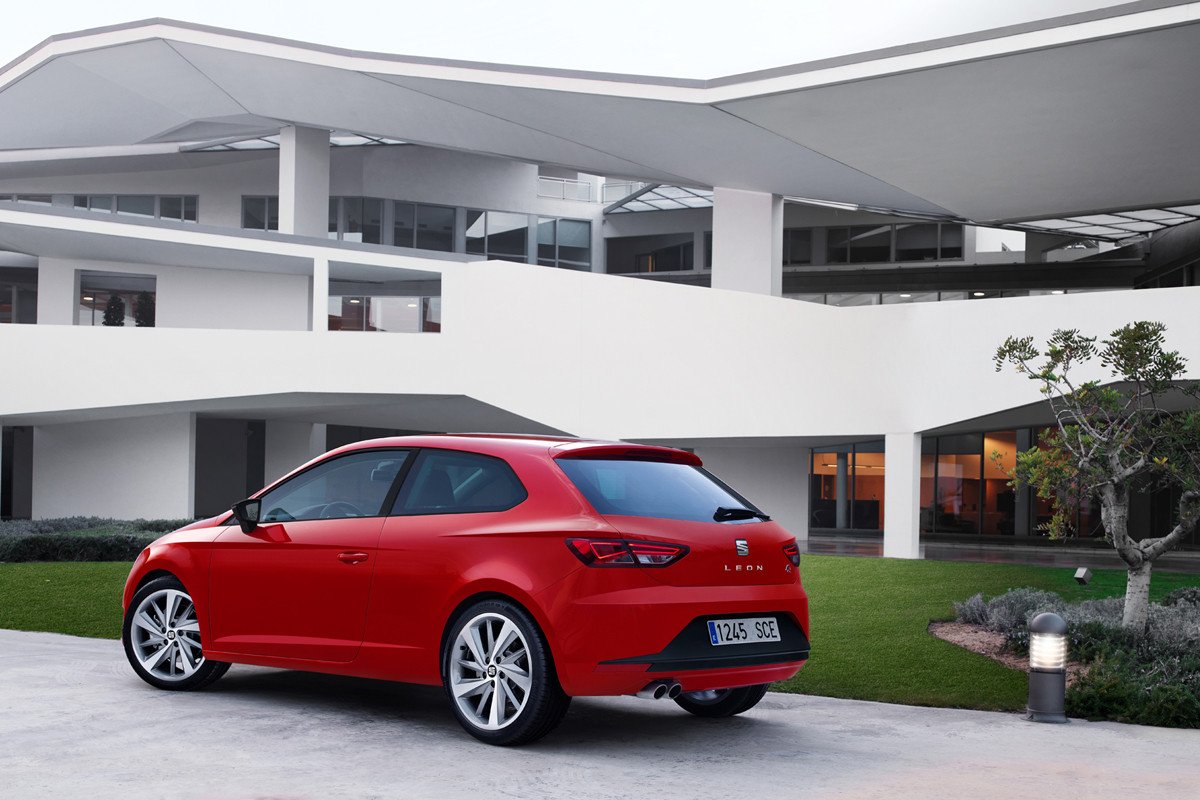 Seat León SC, gama y precios del León de 3 puertas