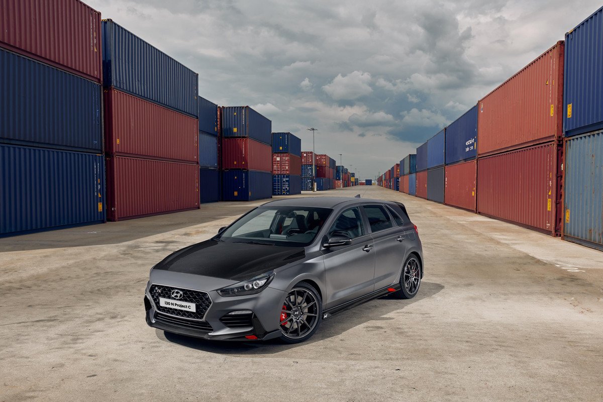 Nuevo Hyundai i30 N Project C: mejorando al original