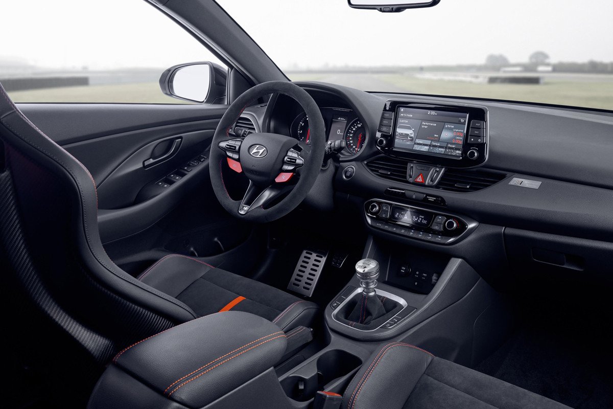 Nuevo Hyundai i30 N Project C: mejorando al original