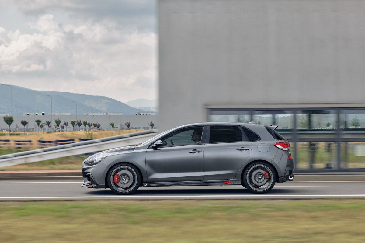 Nuevo Hyundai i30 N Project C: mejorando al original