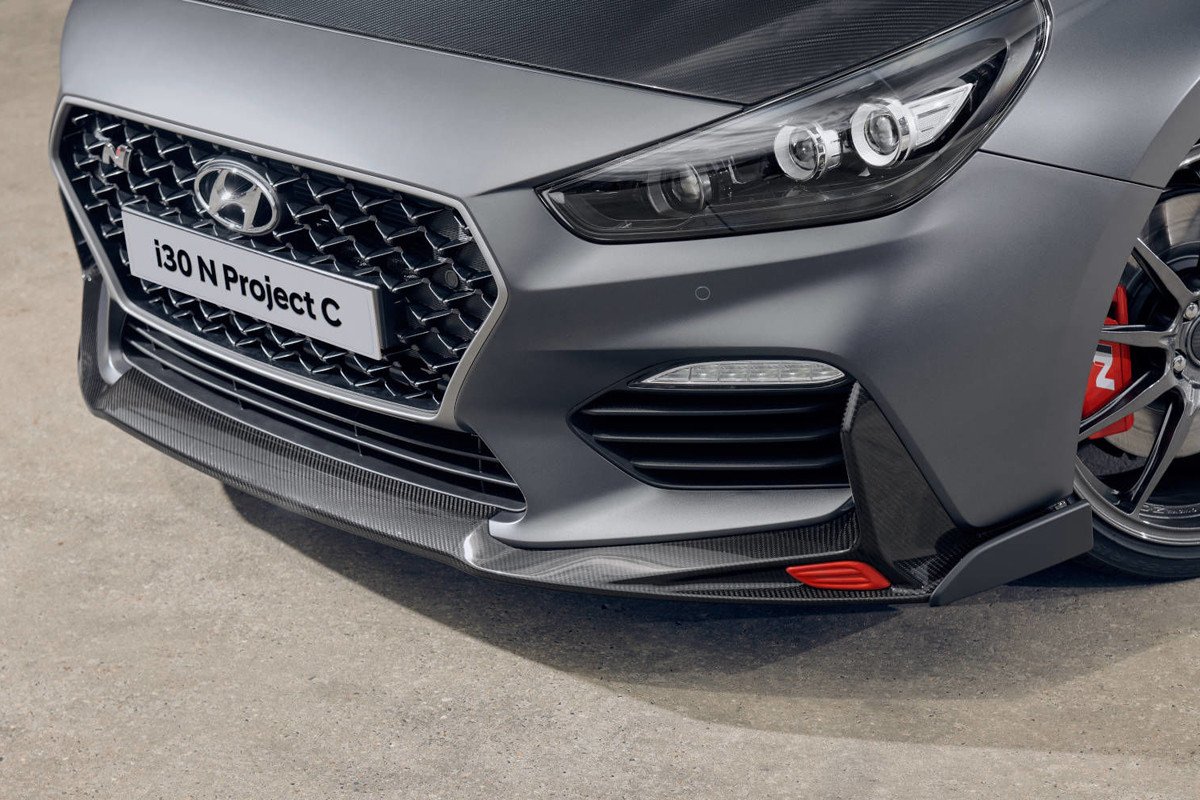 Nuevo Hyundai i30 N Project C: mejorando al original
