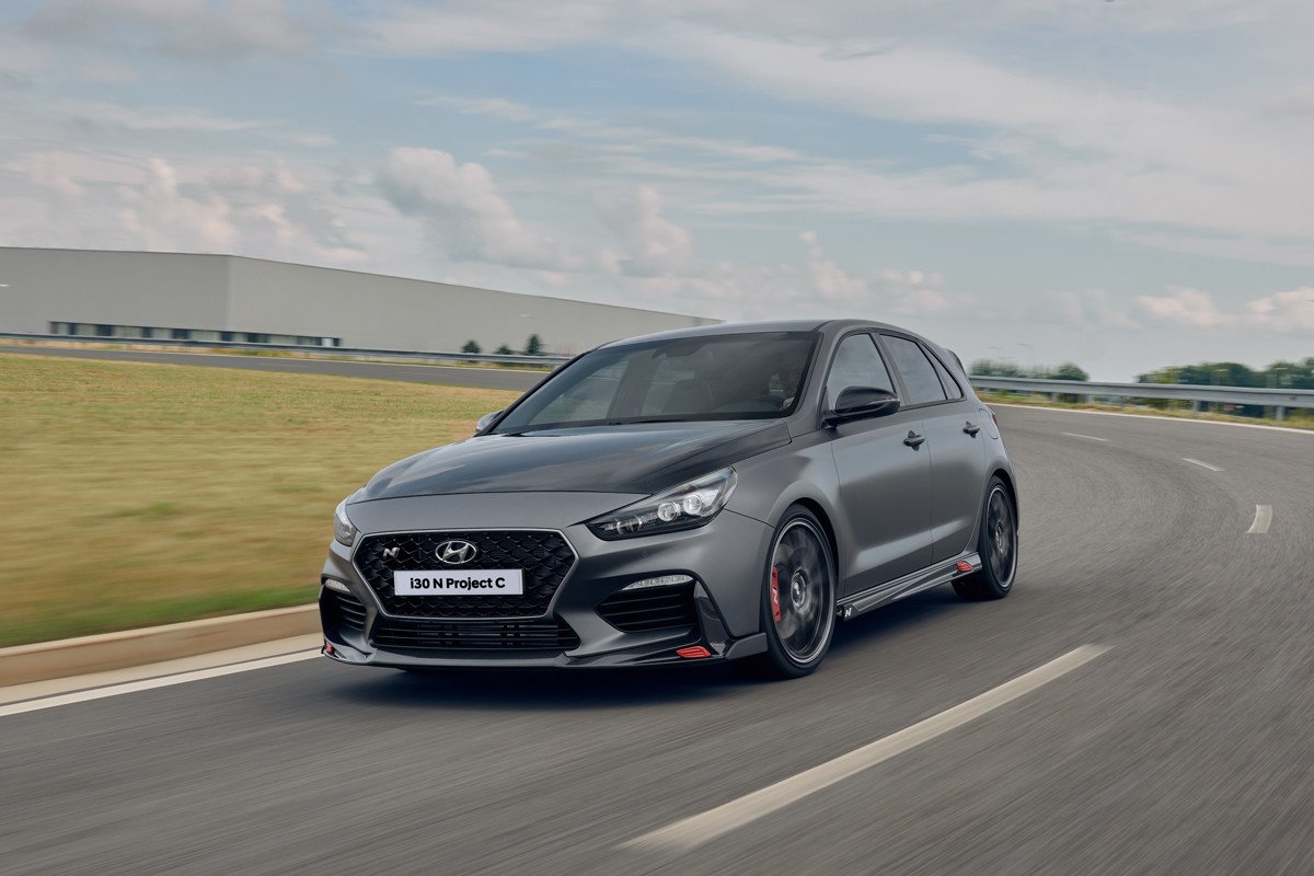 Nuevo Hyundai i30 N Project C: mejorando al original