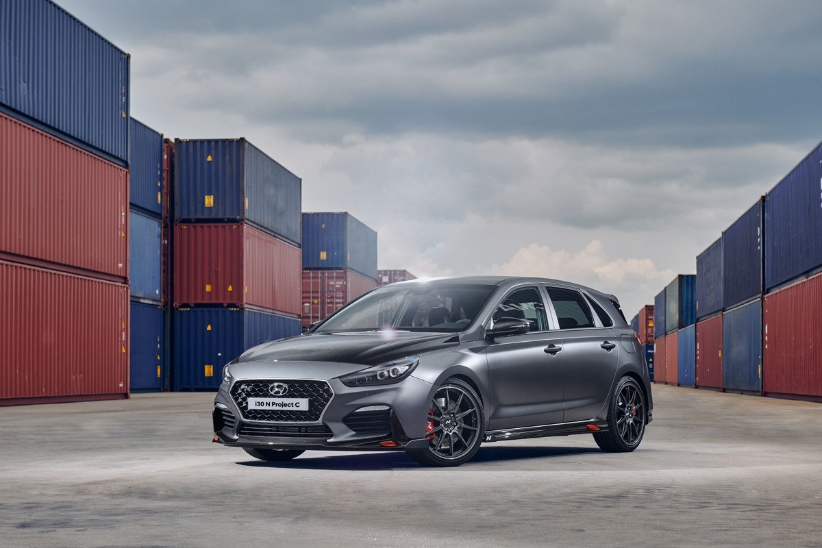 Nuevo Hyundai i30 N Project C: mejorando al original