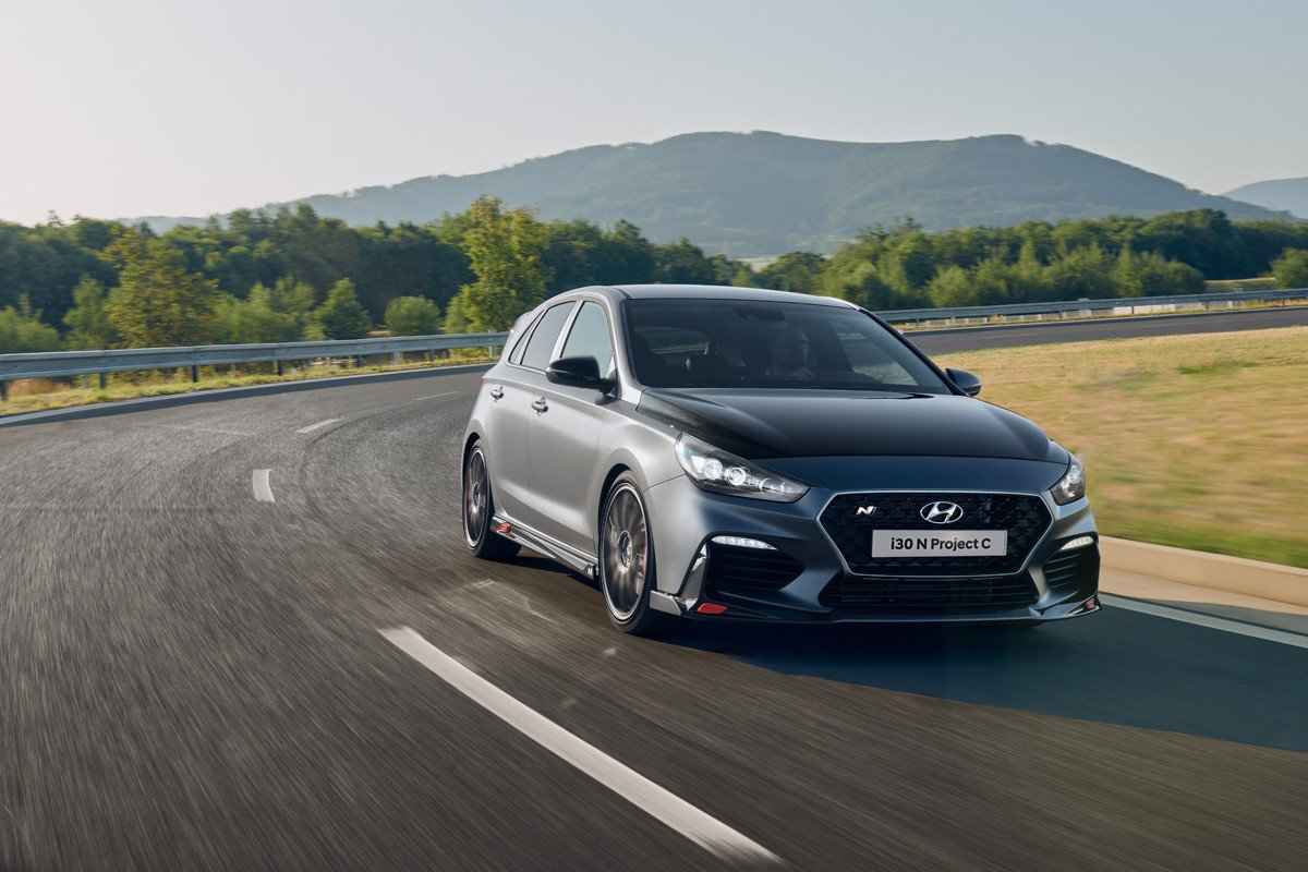 Nuevo Hyundai i30 N Project C: mejorando al original