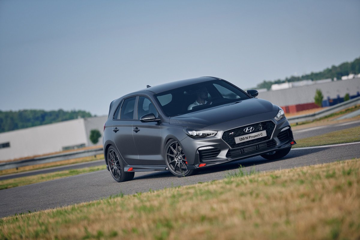 Nuevo Hyundai i30 N Project C: mejorando al original