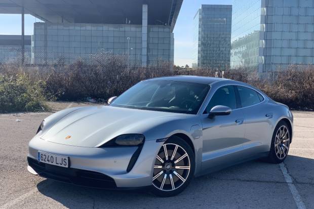 Prueba del Porsche Taycan 4S: precio, autonomía, caballos, opinión,...