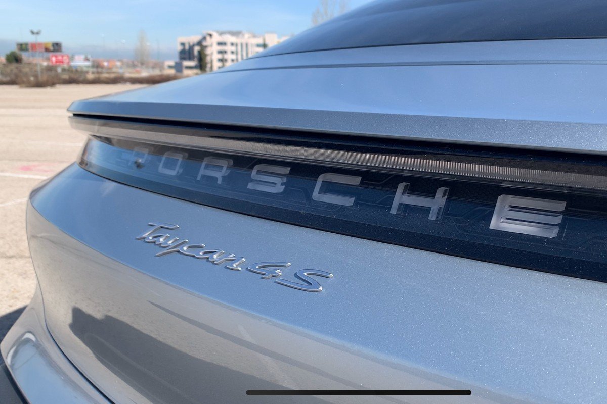 Prueba del Porsche Taycan 4S: precio, autonomía, caballos, opinión,...