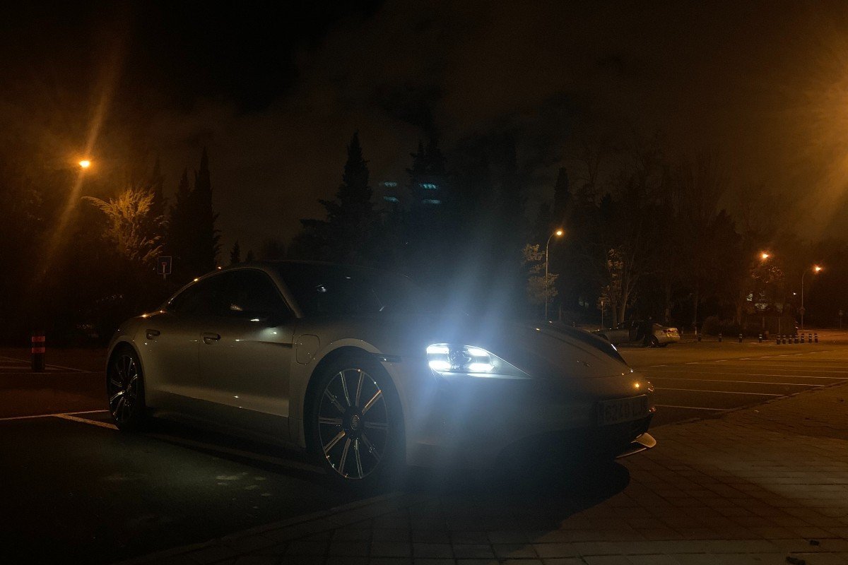 Prueba del Porsche Taycan 4S: precio, autonomía, caballos, opinión,...