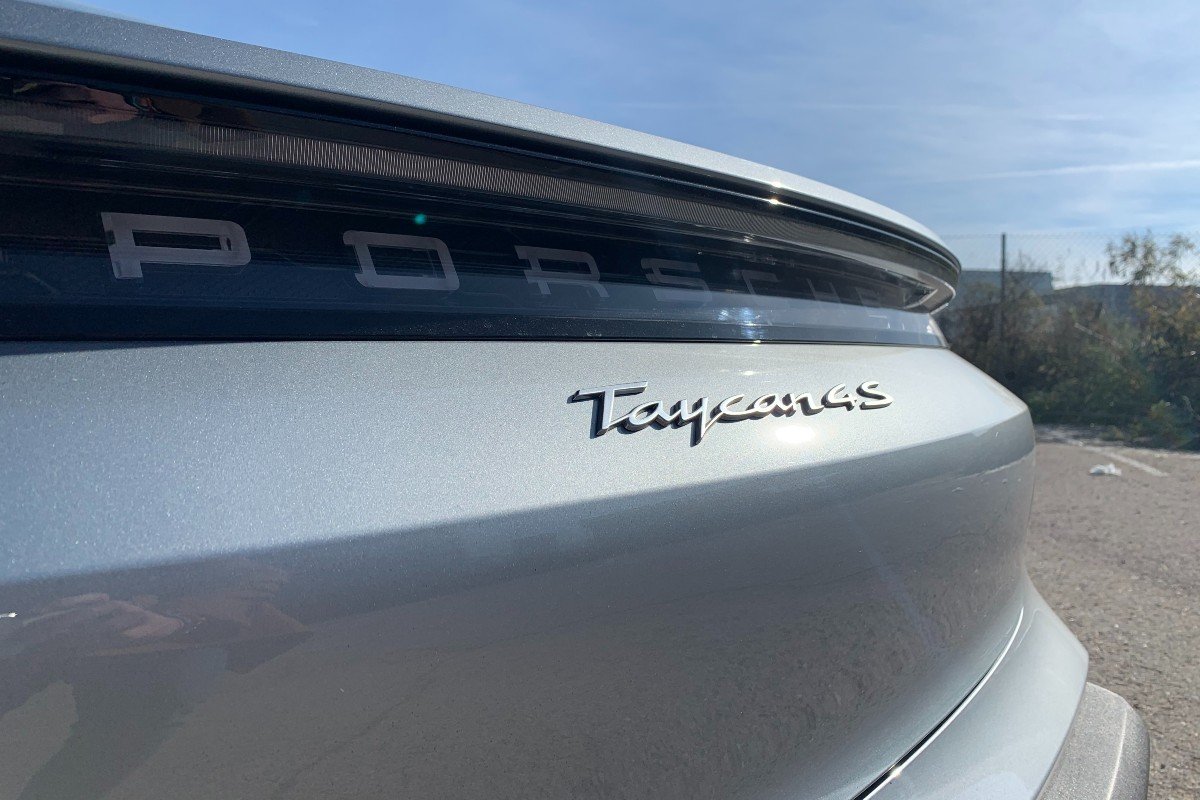 Prueba del Porsche Taycan 4S: precio, autonomía, caballos, opinión,...