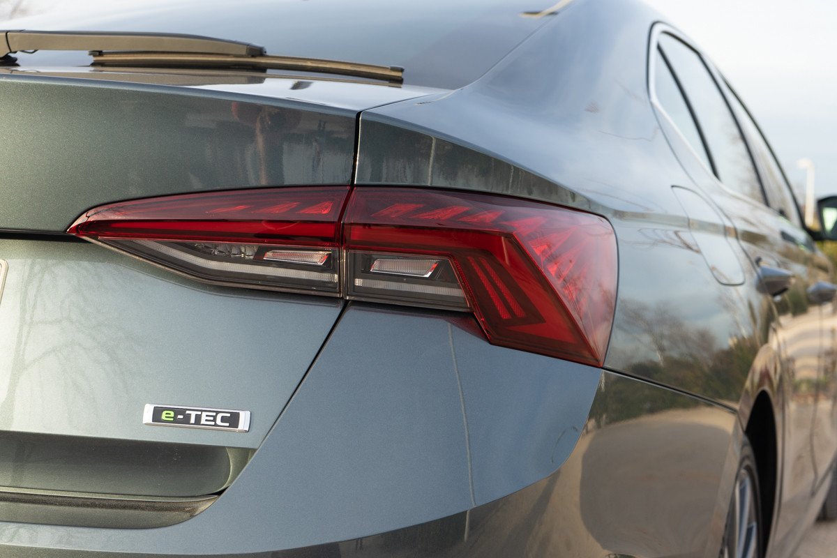 Prueba Skoda Octavia, maletero, sensaciones y precio