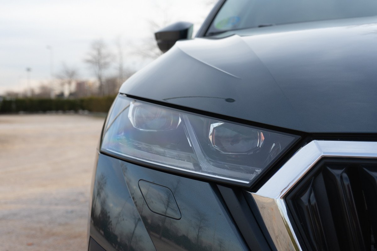 Prueba Skoda Octavia, maletero, sensaciones y precio