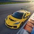 Nuevo Chevrolet Corvette ZR1: El V8 americano con más de 1.000 cv que no llega a Europa