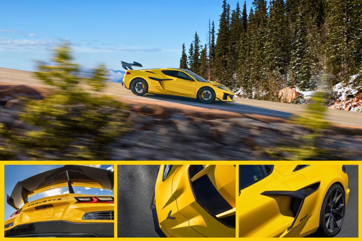 Chevrolet Corvette ZR1