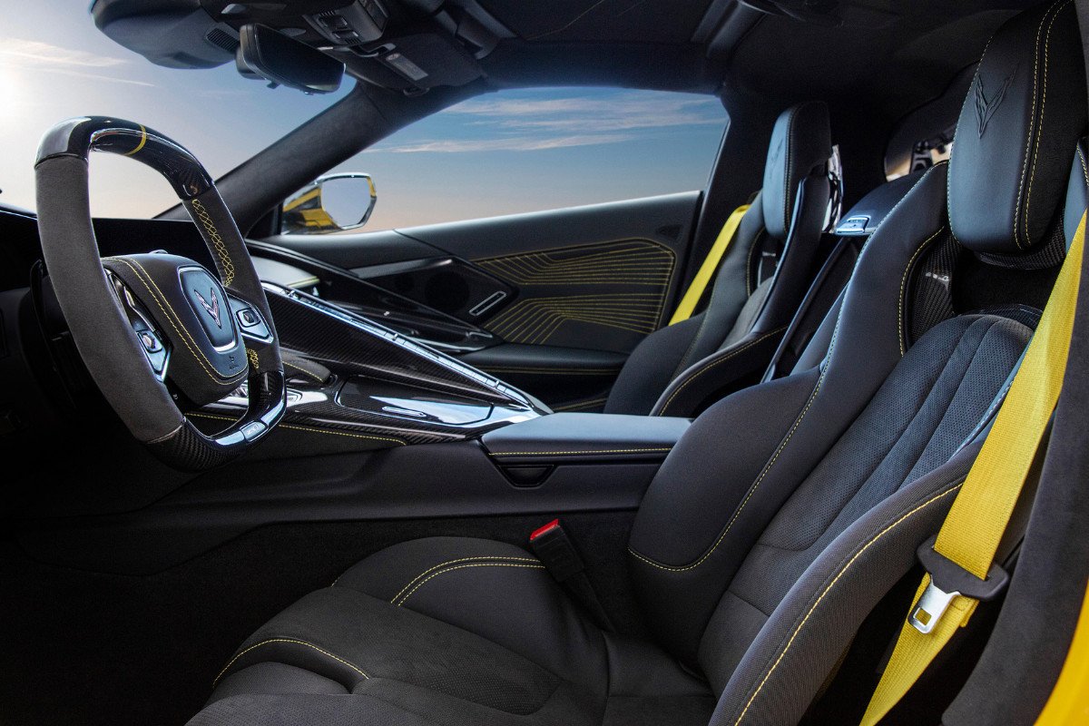 Chevrolet Corvette ZR1