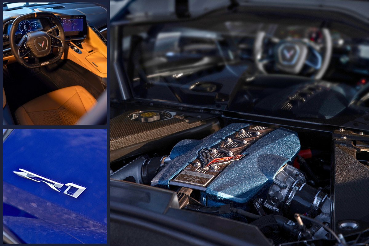 Chevrolet Corvette ZR1