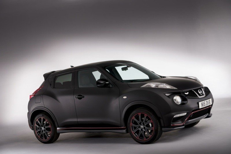 Nissan Juke Nismo – Versión Batmovil
