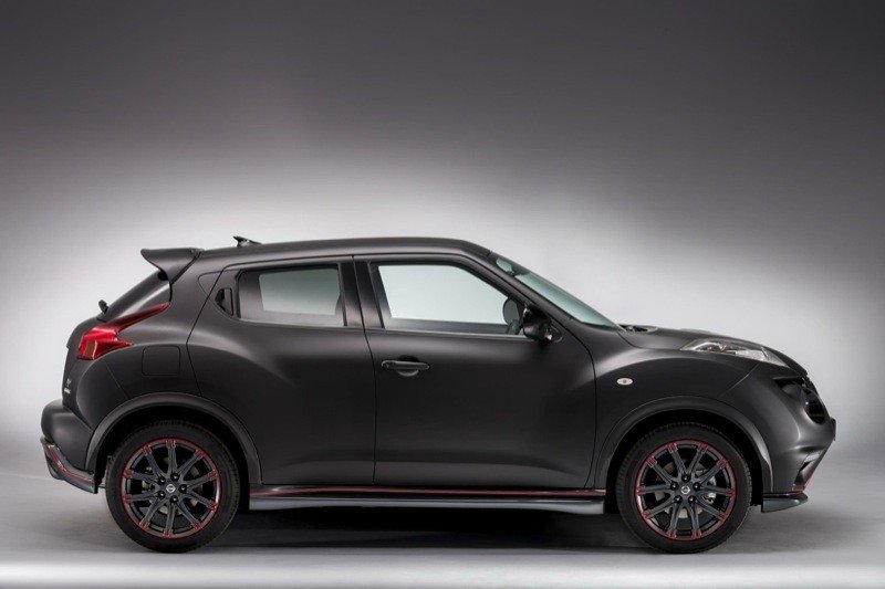 Nissan Juke Nismo – Versión Batmovil