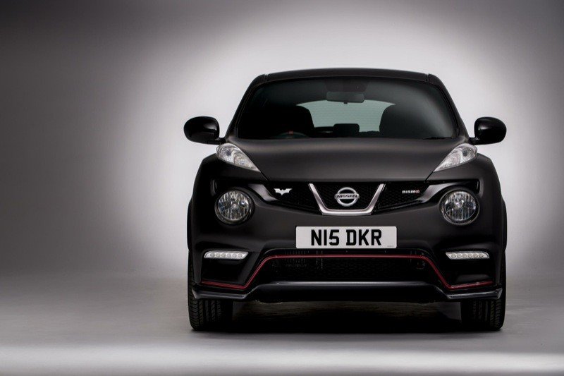 Nissan Juke Nismo – Versión Batmovil