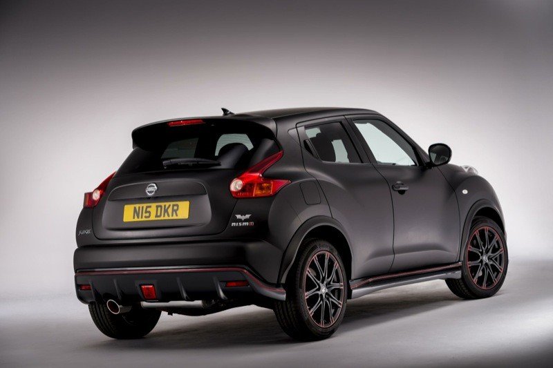 Nissan Juke Nismo – Versión Batmovil