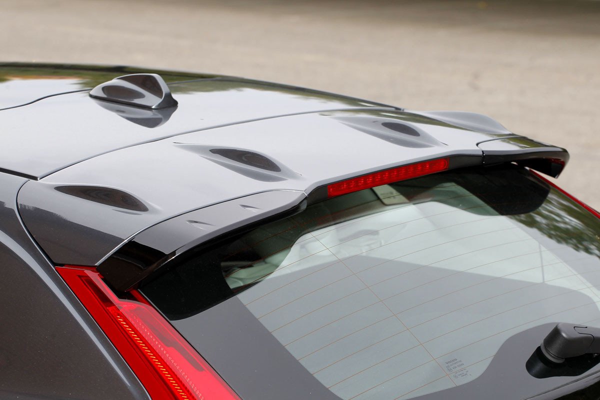 Prueba 10: Volvo V40 D3, un diesel muy premium