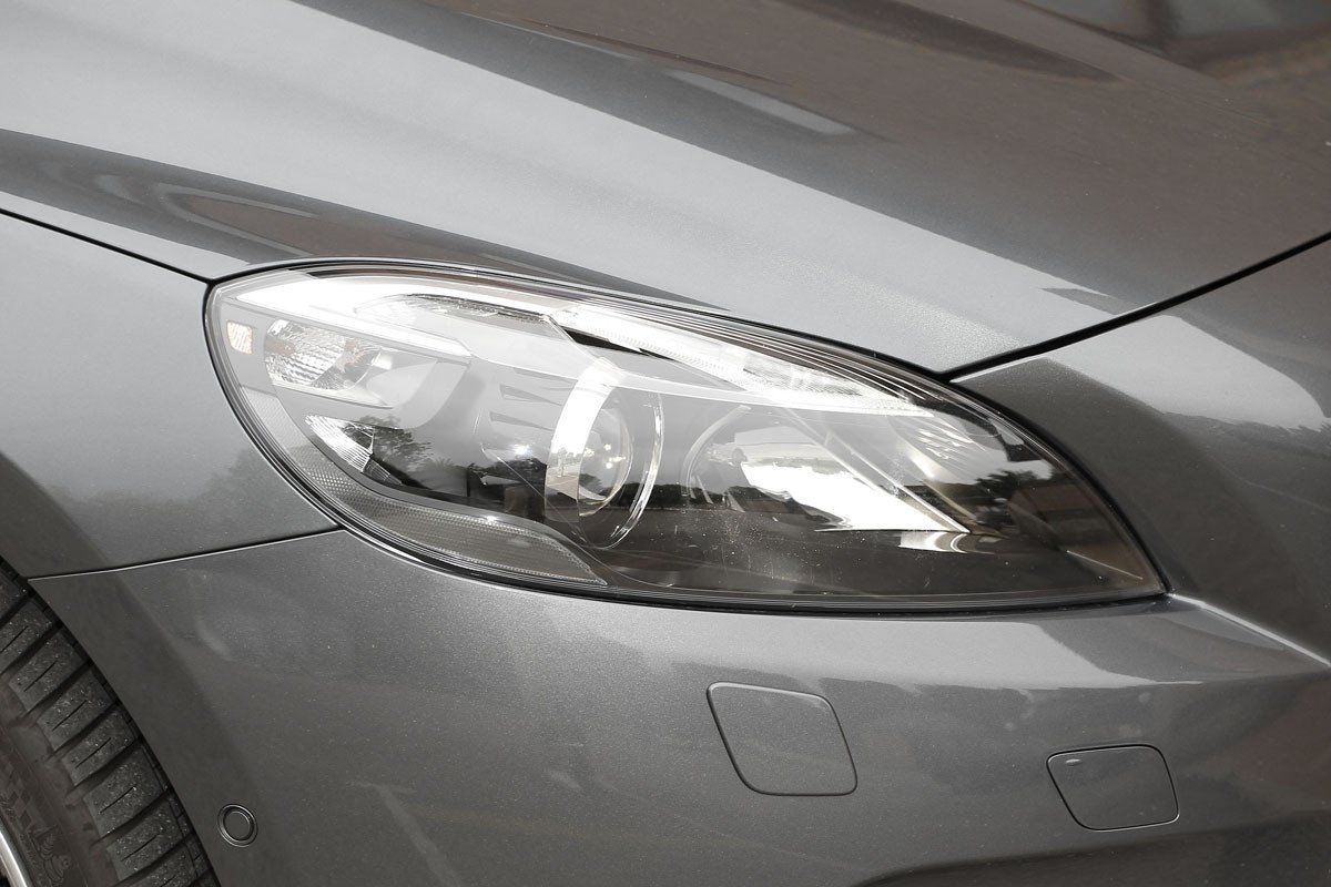 Prueba 10: Volvo V40 D3, un diesel muy premium