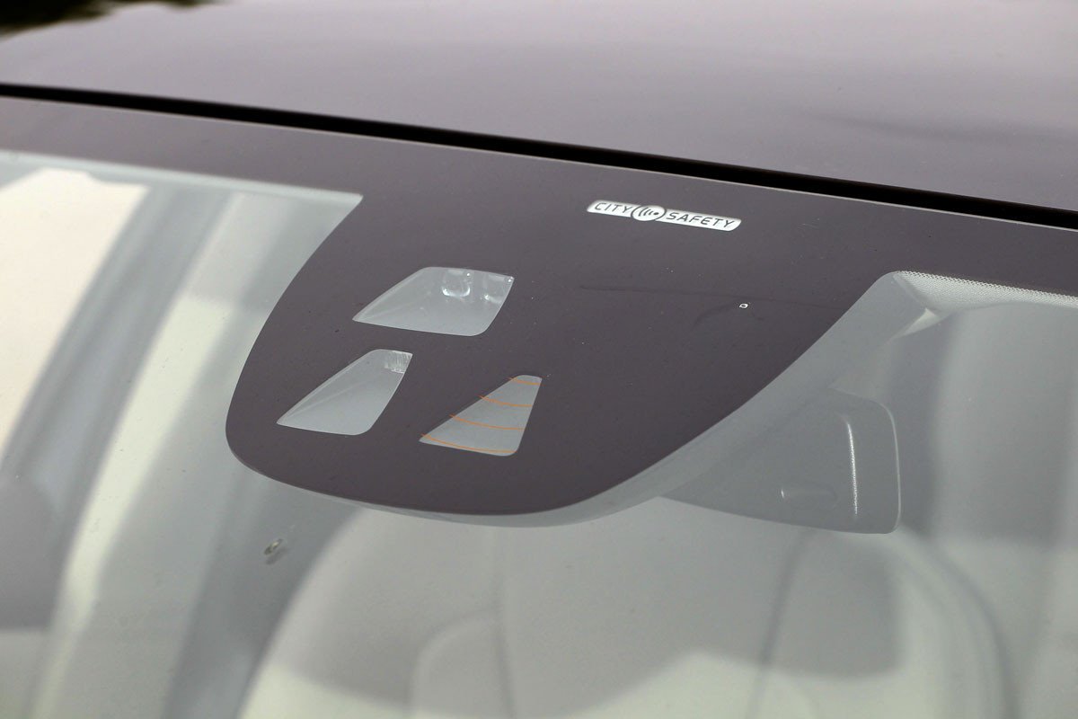 Prueba 10: Volvo V40 D3, un diesel muy premium