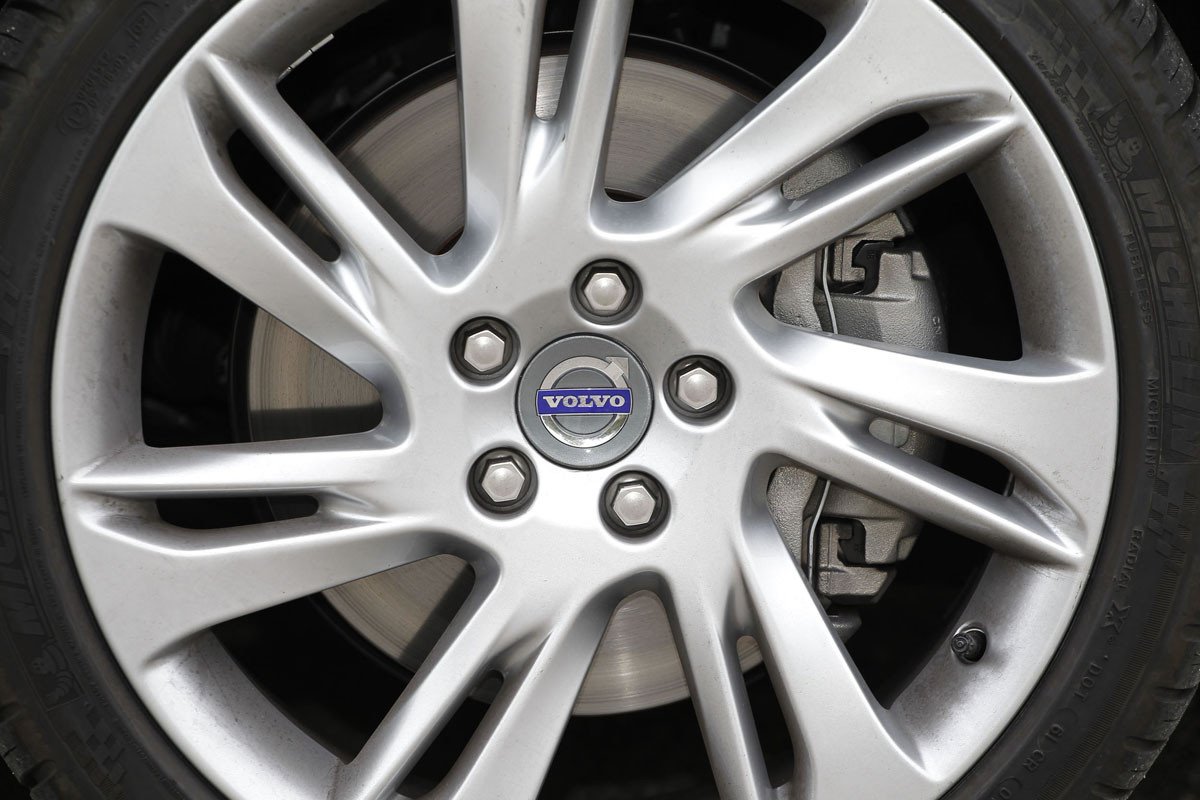 Prueba 10: Volvo V40 D3, un diesel muy premium