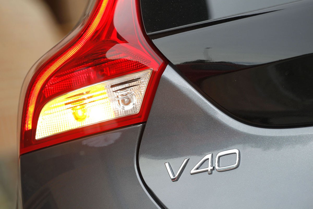 Prueba 10: Volvo V40 D3, un diesel muy premium