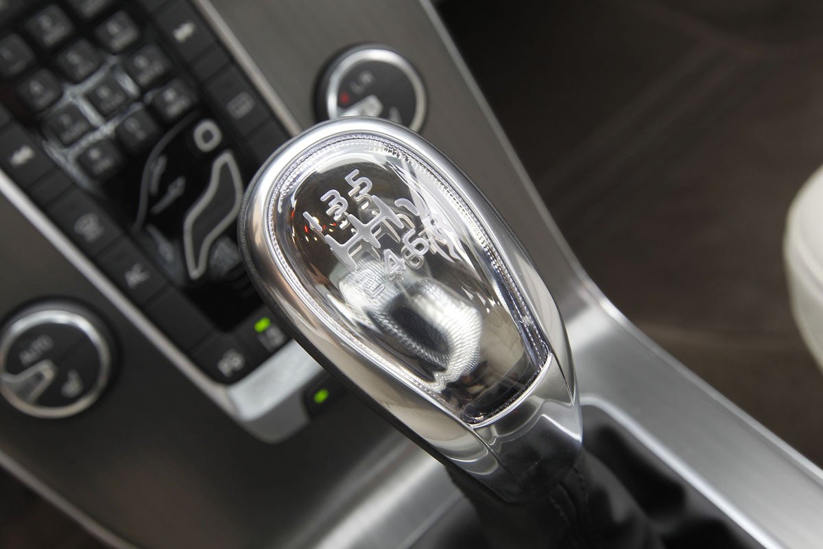 Prueba 10: Volvo V40 D3, un diesel muy premium