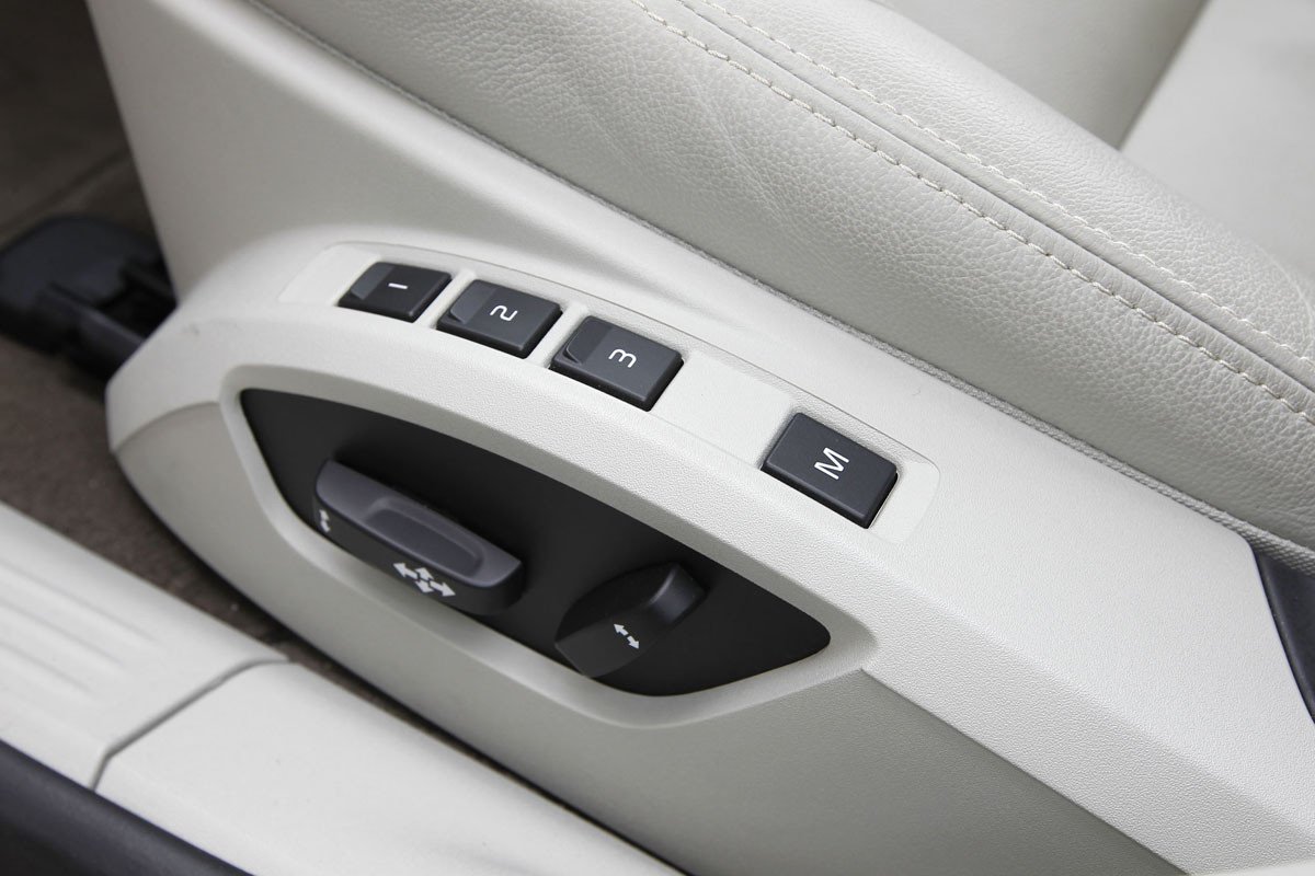 Prueba 10: Volvo V40 D3, un diesel muy premium