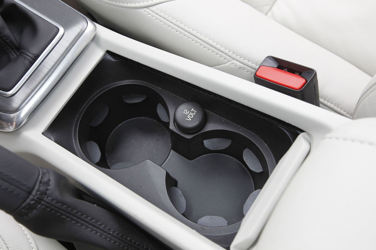 Prueba 10: Volvo V40 D3, un diesel muy premium