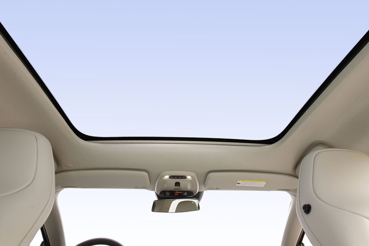 Prueba 10: Volvo V40 D3, un diesel muy premium