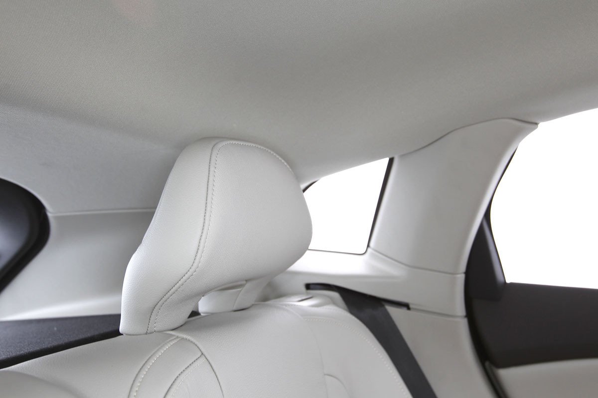 Prueba 10: Volvo V40 D3, un diesel muy premium