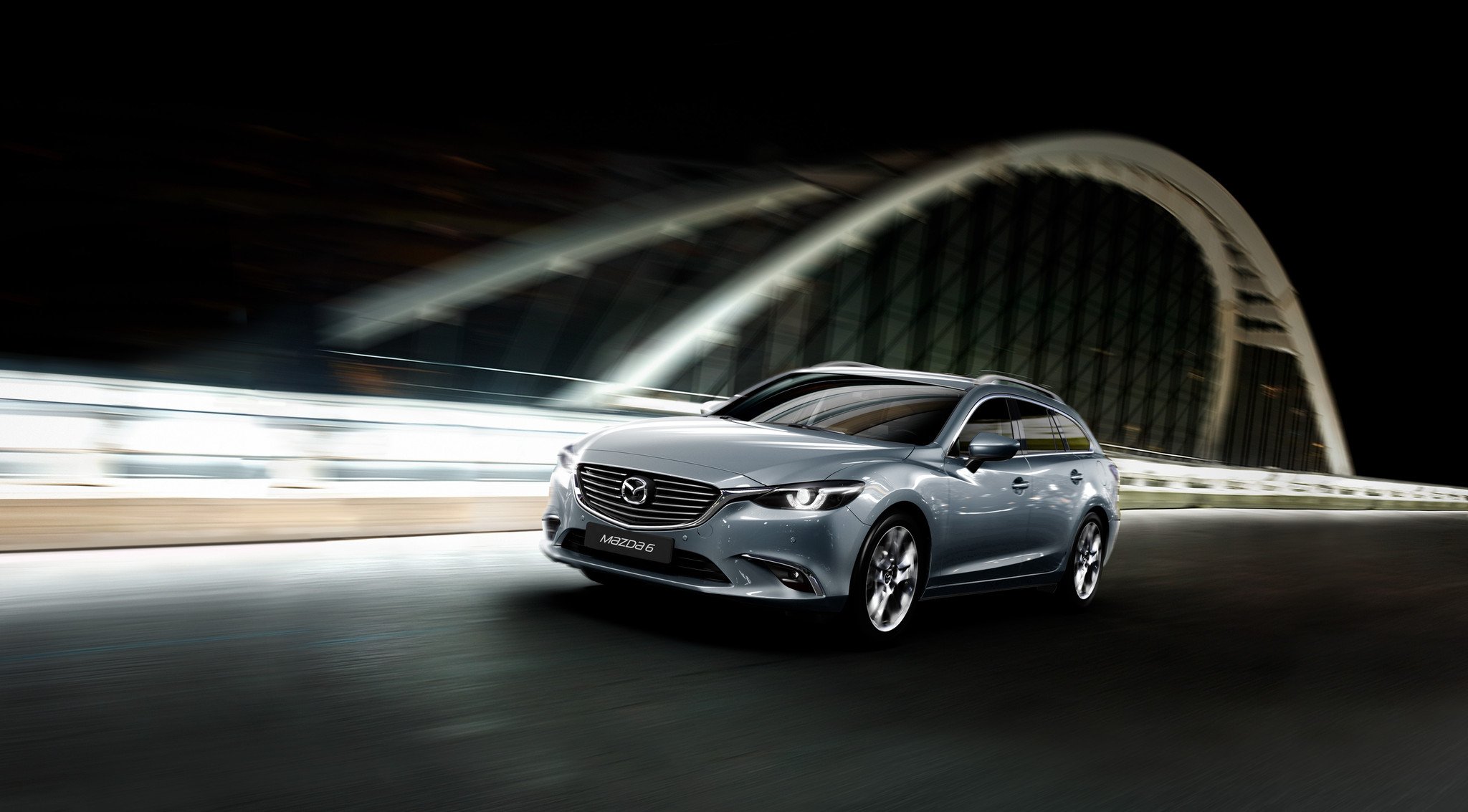 Nuevo Mazda 6: presentación y primeras pruebas