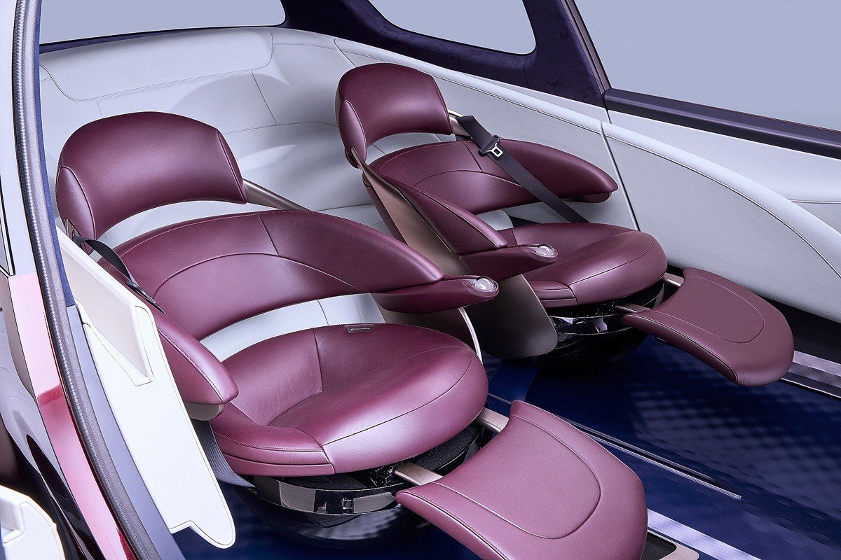 Toyota Fine Comfort Ride y Sora: apuesta por el coche de hidrógeno