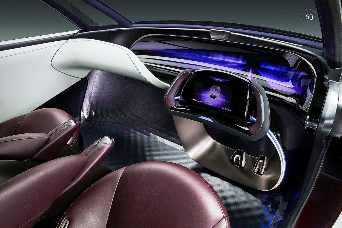 Toyota Fine Comfort Ride y Sora: apuesta por el coche de hidrógeno