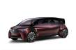 Toyota Fine Comfort Ride y Sora: apuesta por el coche de hidrógeno