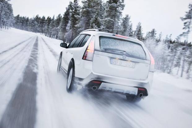 Kit de emergencia para el coche en invierno