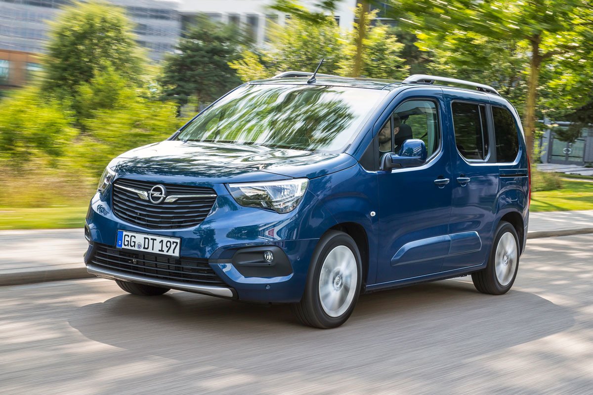 Prueba Opel Combo Life: Si tienes familia numerosa, este coche te interesa