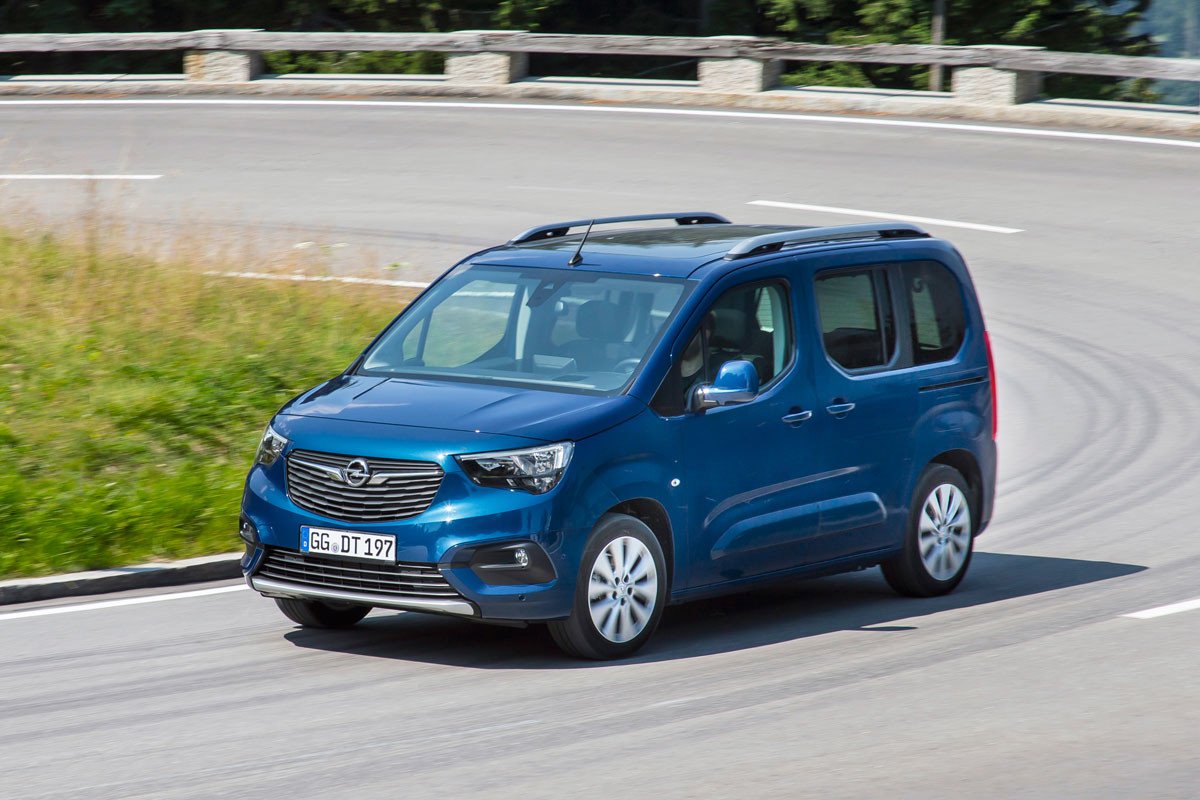Prueba Opel Combo Life: Si tienes familia numerosa, este coche te interesa