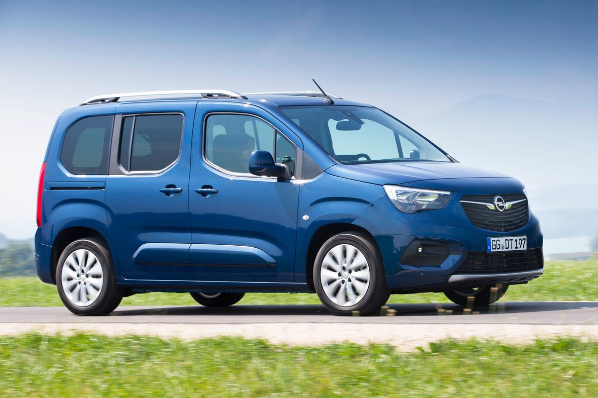 Prueba Opel Combo Life: Si tienes familia numerosa, este coche te interesa