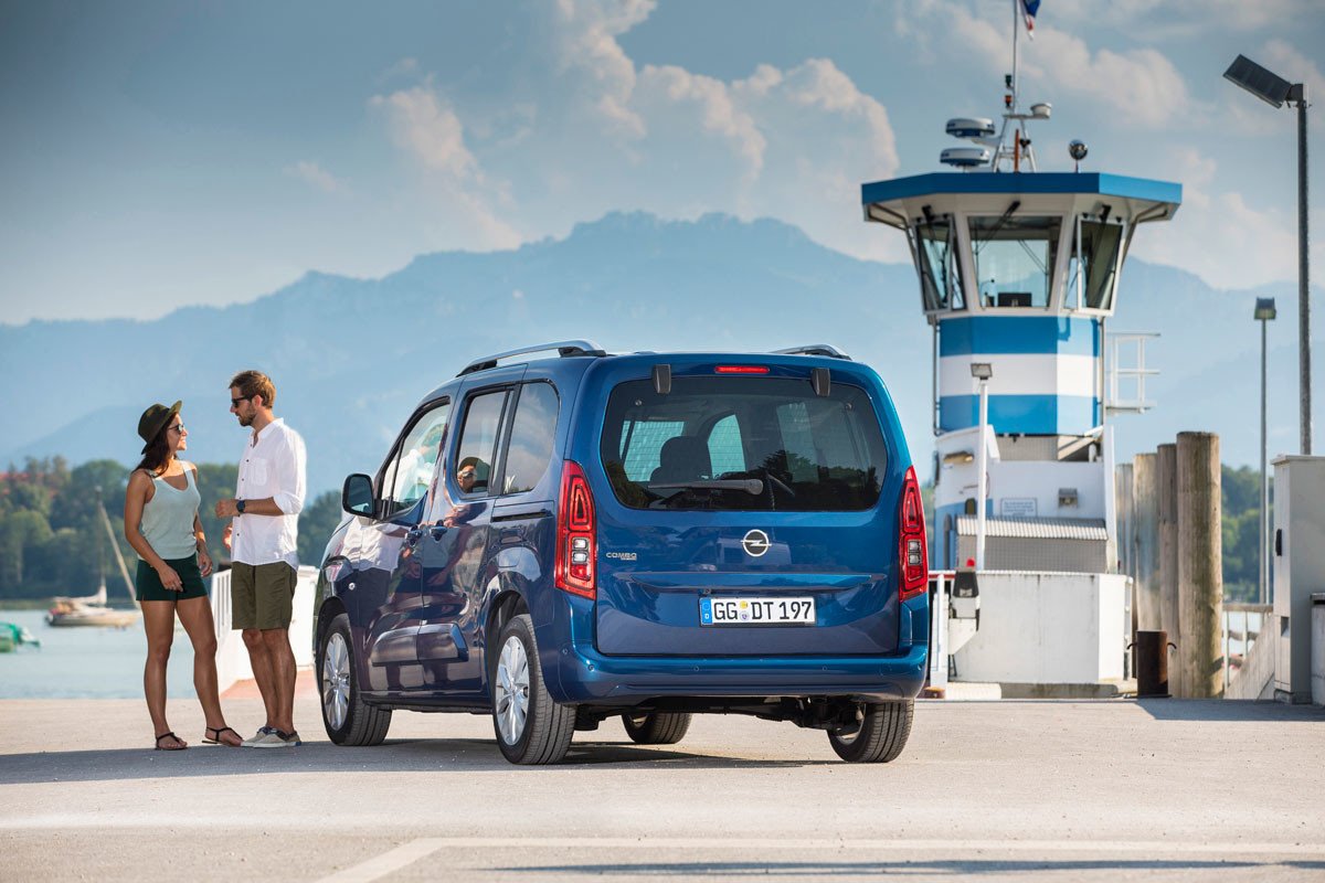 Prueba Opel Combo Life: Si tienes familia numerosa, este coche te interesa
