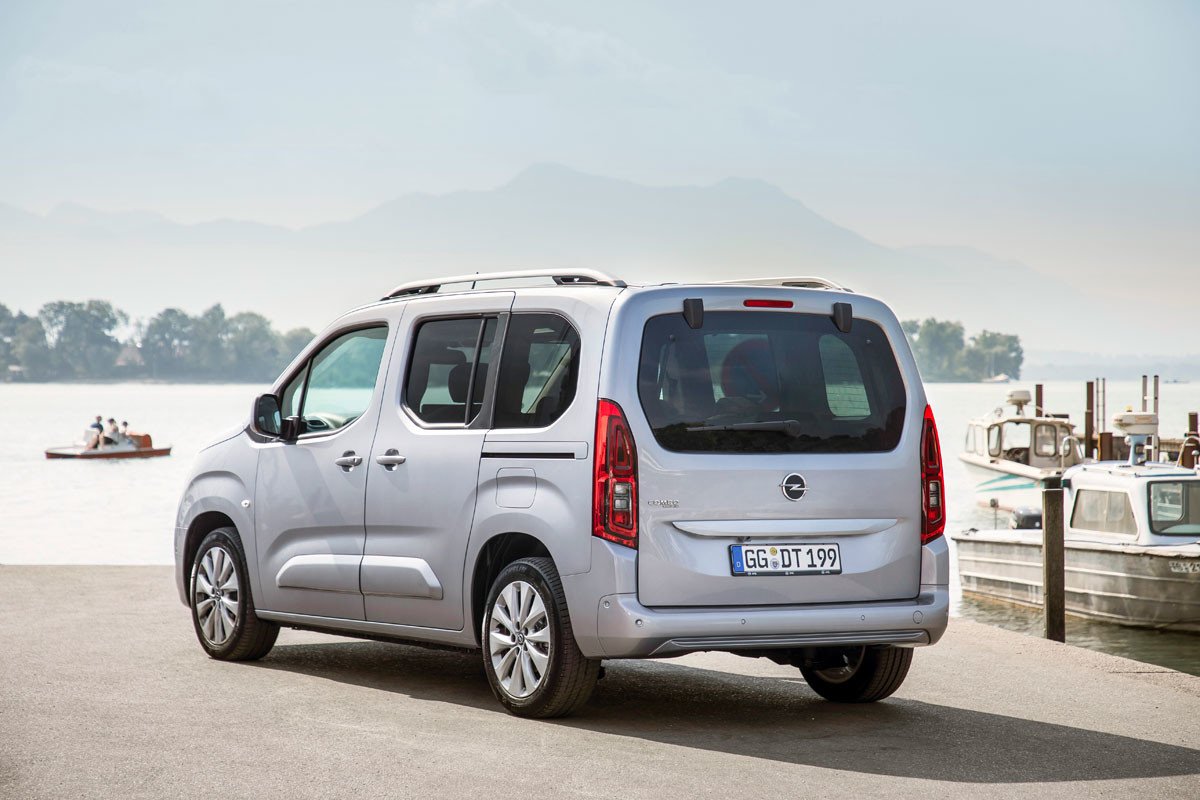 Prueba Opel Combo Life: Si tienes familia numerosa, este coche te interesa