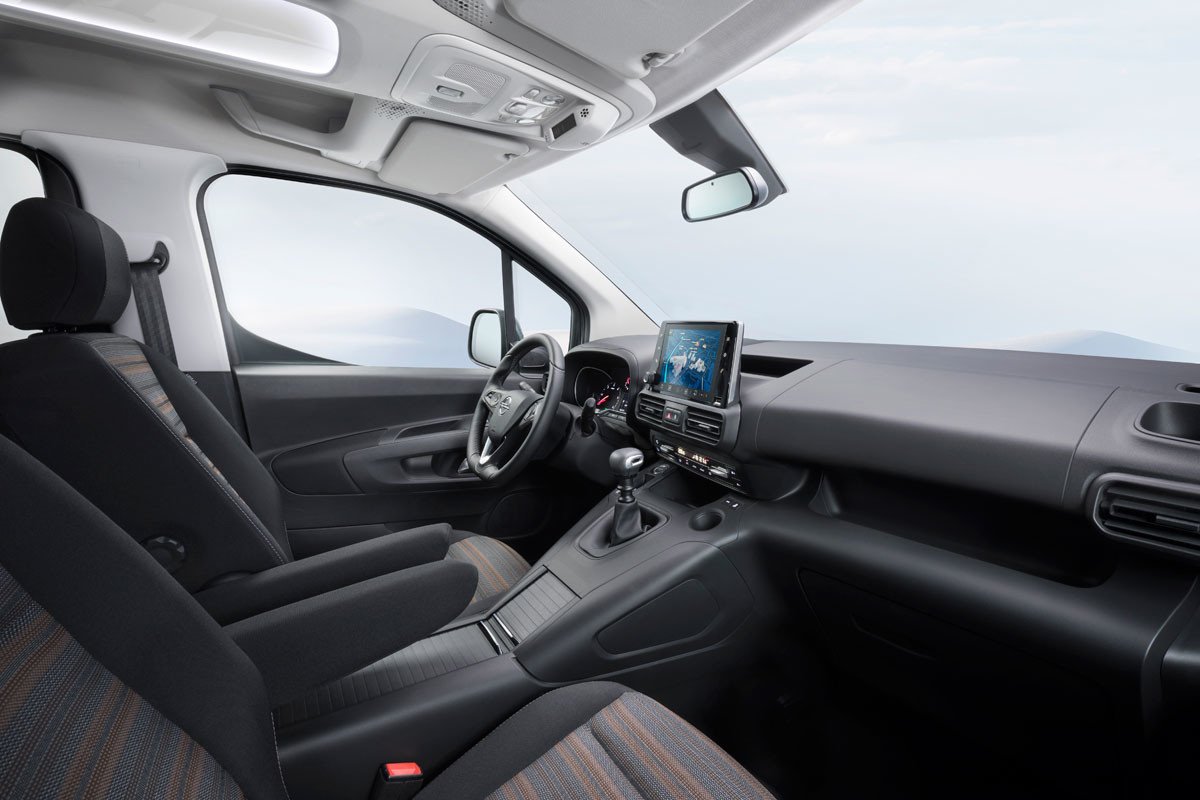 Prueba Opel Combo Life: Si tienes familia numerosa, este coche te interesa