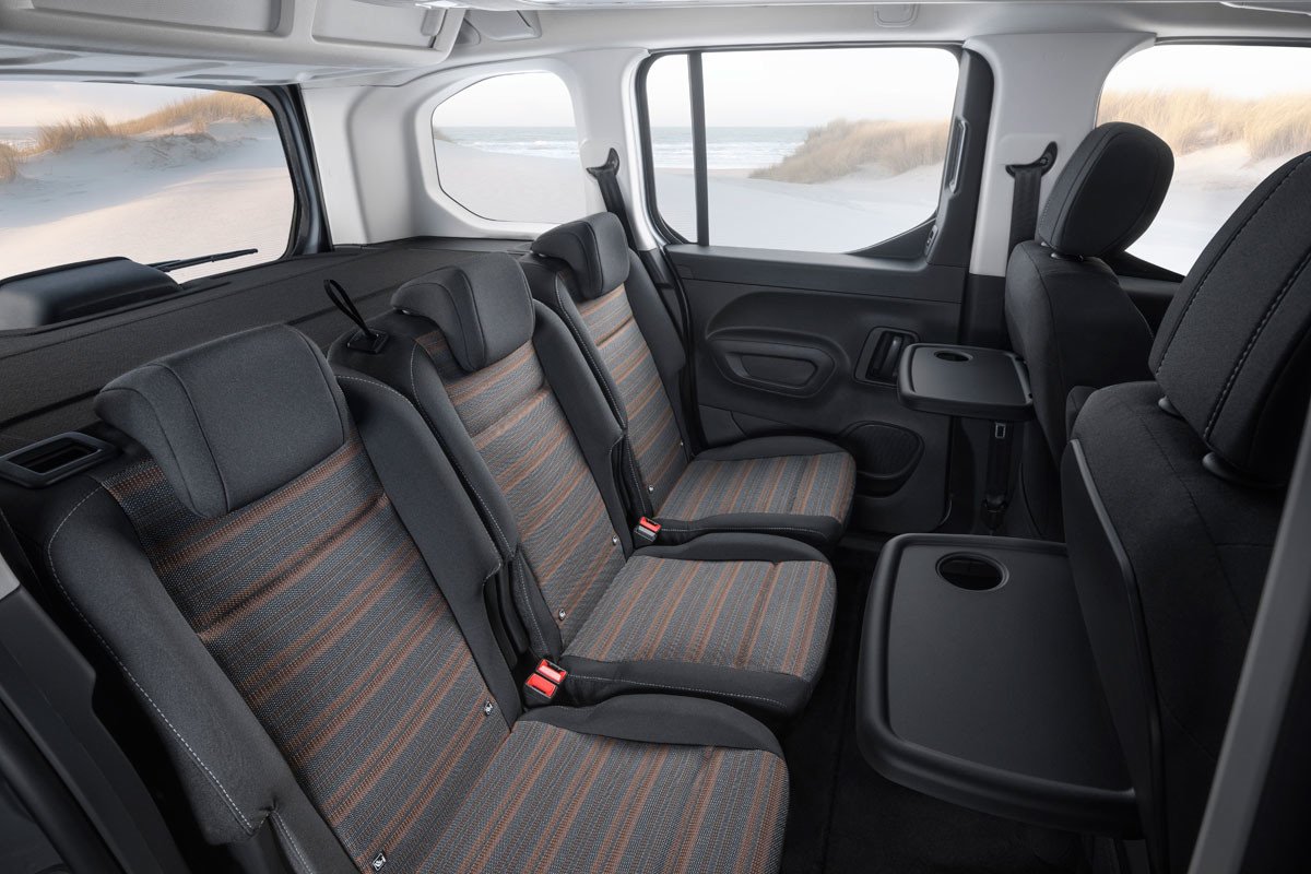 Prueba Opel Combo Life: Si tienes familia numerosa, este coche te interesa