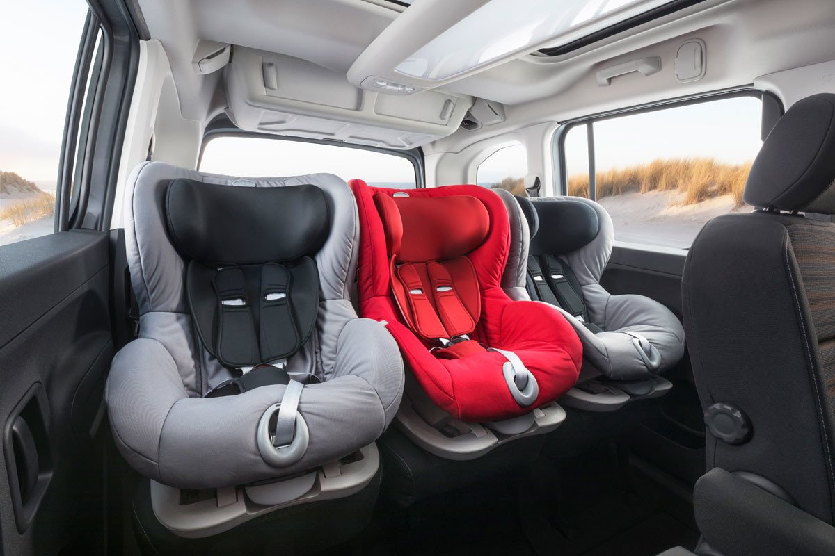 Prueba Opel Combo Life: Si tienes familia numerosa, este coche te interesa