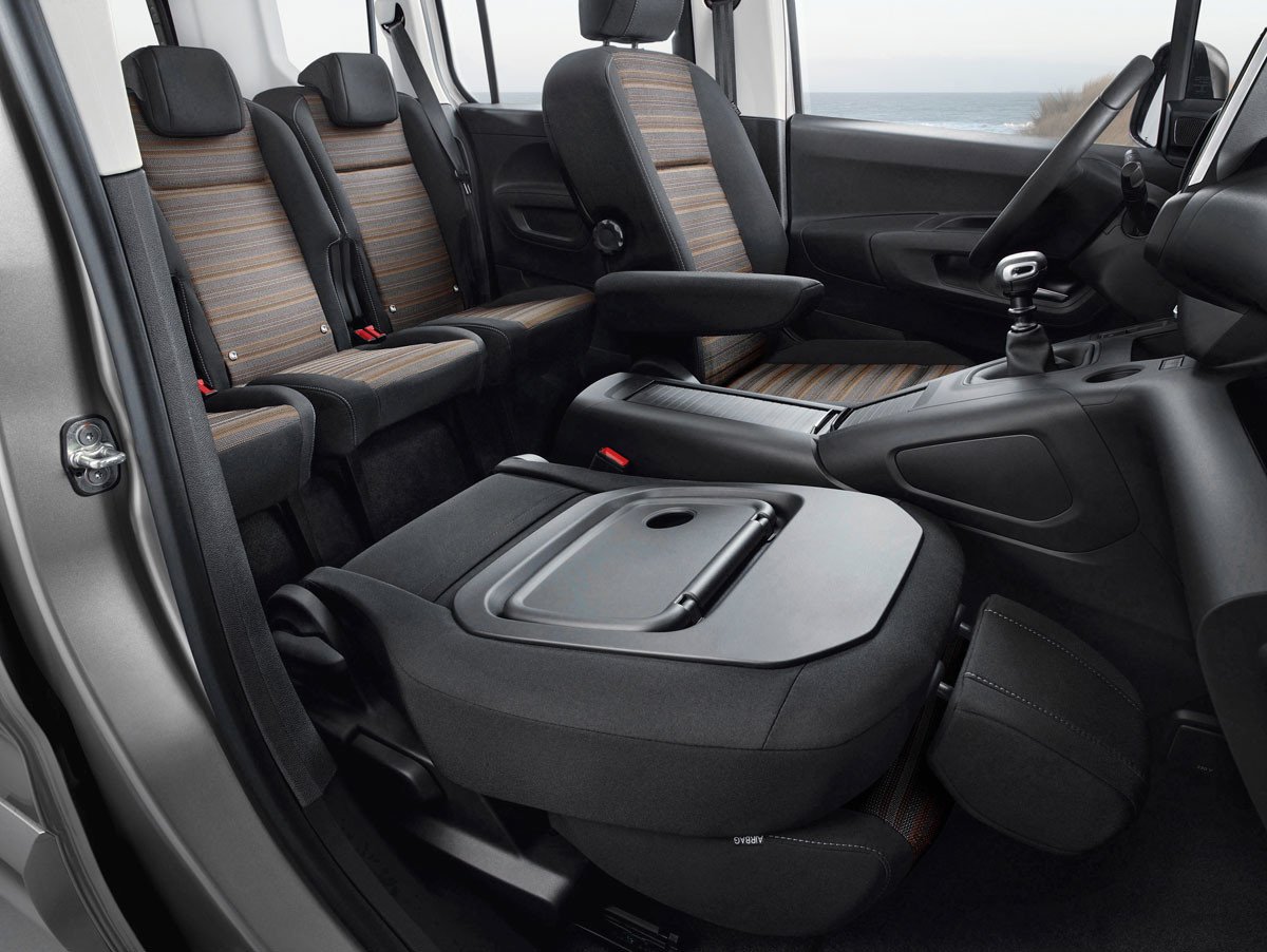 Prueba Opel Combo Life: Si tienes familia numerosa, este coche te interesa