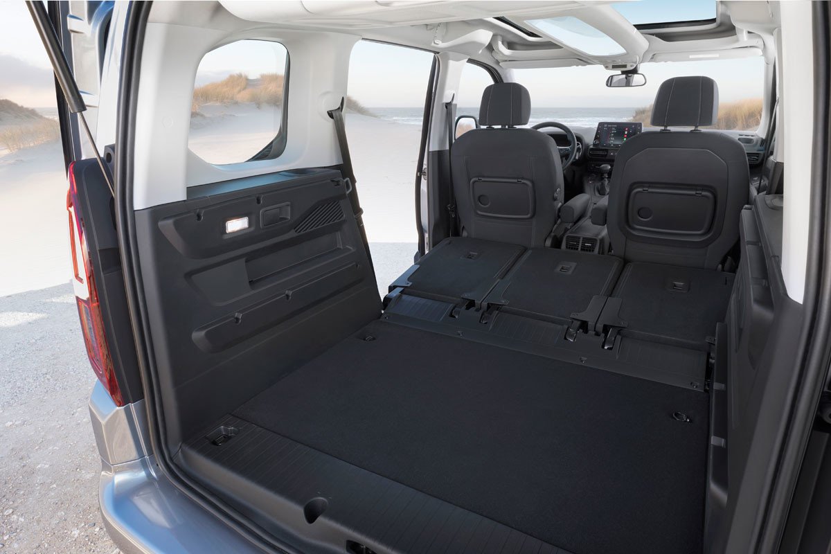 Prueba Opel Combo Life: Si tienes familia numerosa, este coche te interesa