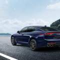 Así es el ligero restyling del Kia Stinger, el misil coreano