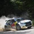 Skoda desarrolla su primer coche de rallys completamente eléctrico